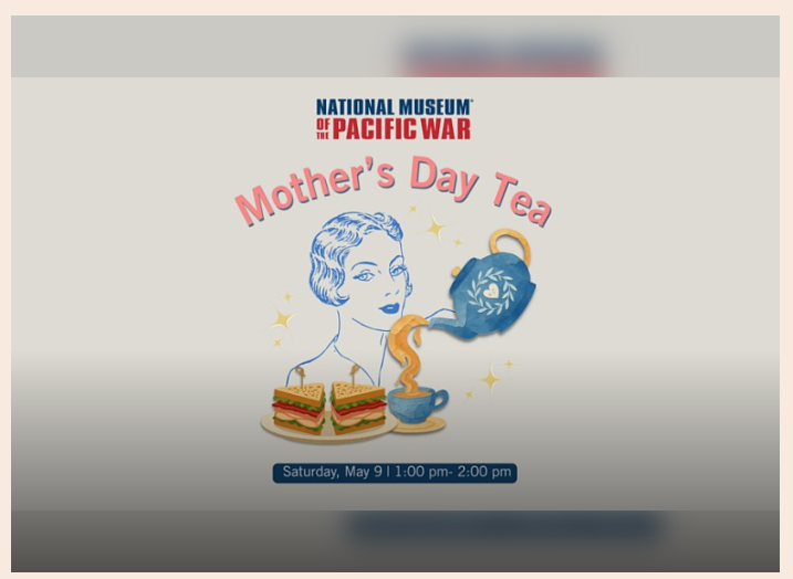 Mother’s Day Tea