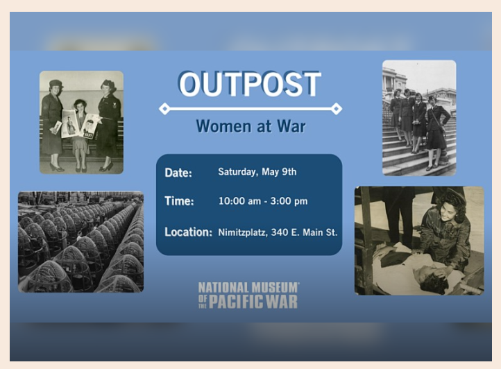 Outpost: Women at War