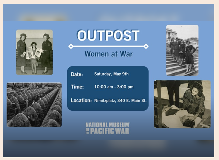 Outpost: Women at War