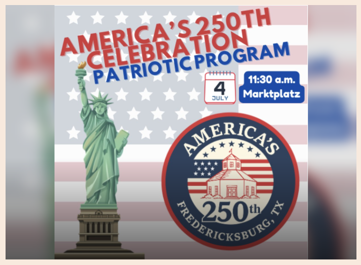 Fourth of July Parade & Patriotic Program