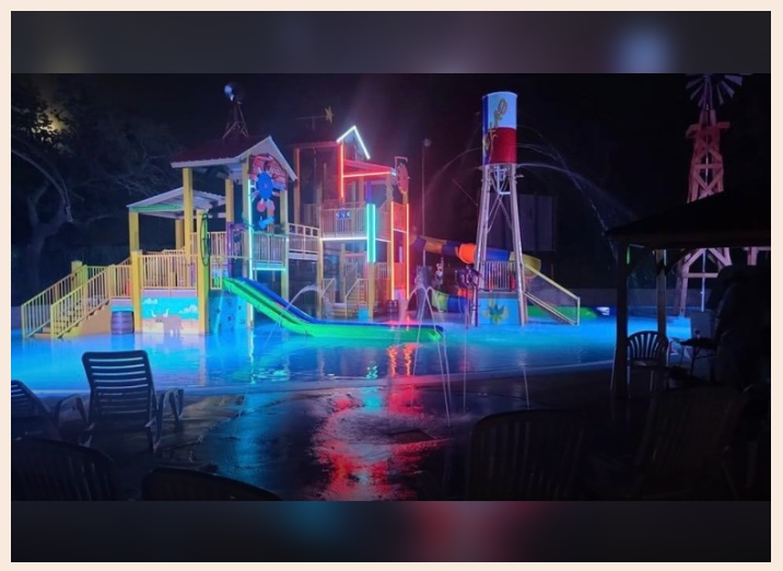 School’s OUt Let’s Glow Weekend