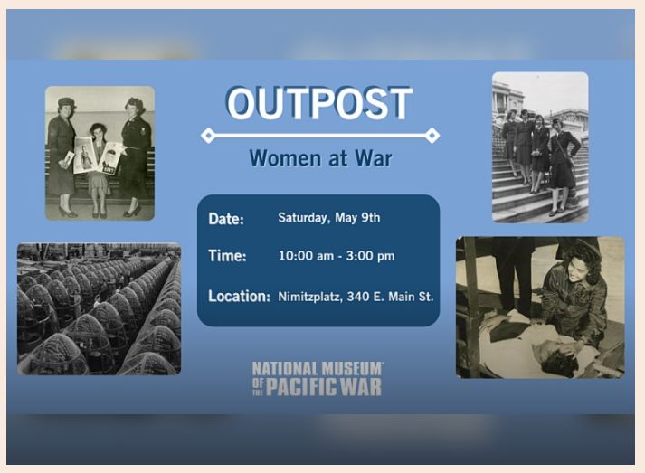 Outpost: Women at War