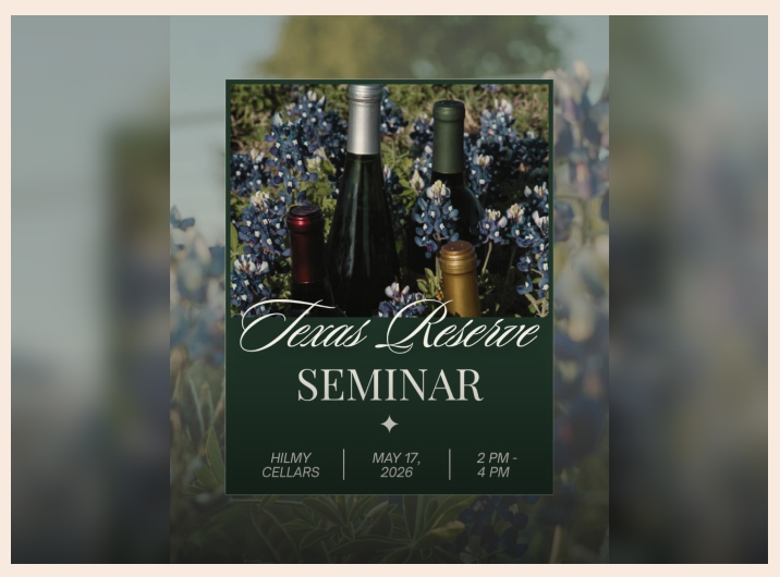 Texas Reserve Seminar
