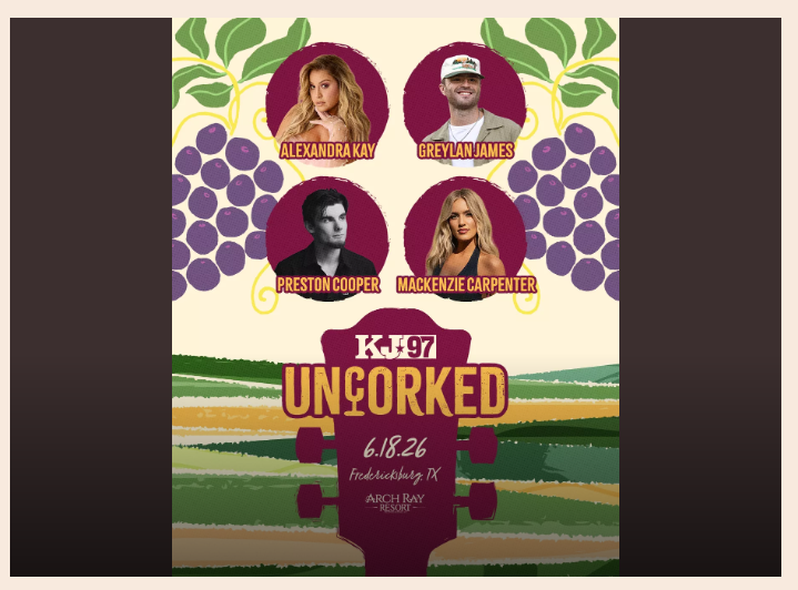 KJ97 Uncorked
