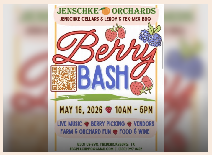 Berry Bash