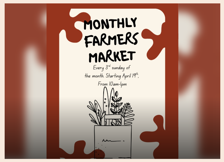 Hilmy Cellars Farmers Market