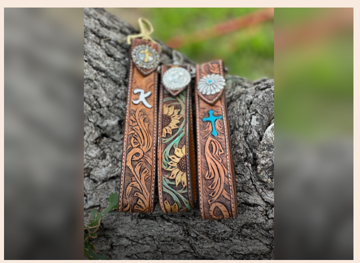 Beginner Leather Workshop: Make a Wristlet Key Ring