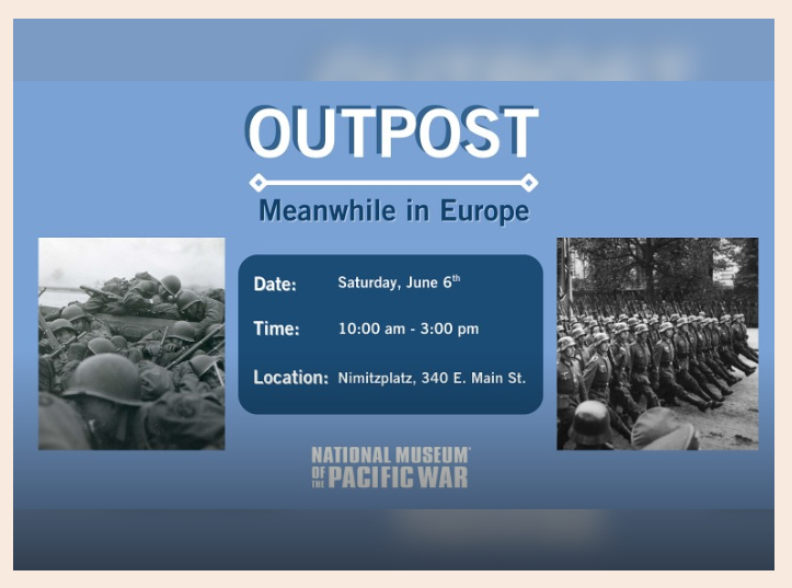 Outpost: Meanwhile in Europe