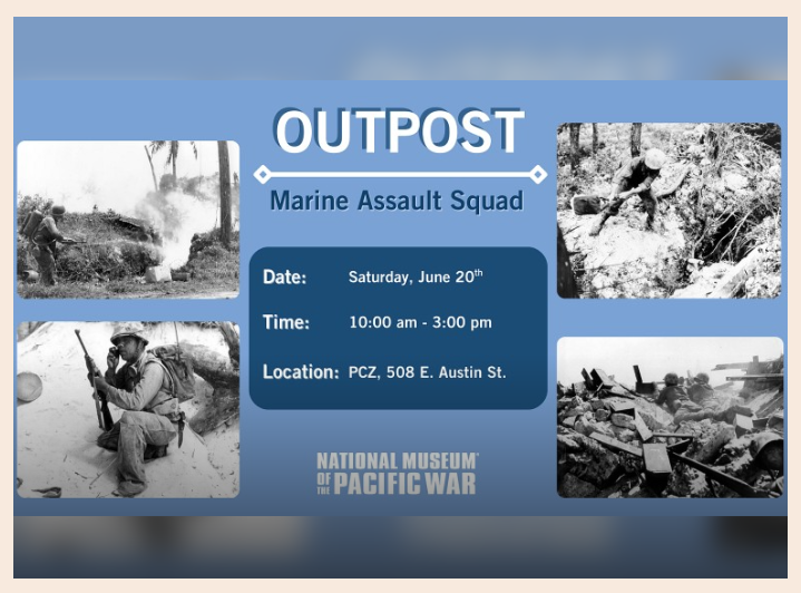 Outpost: Marine Assault Squad