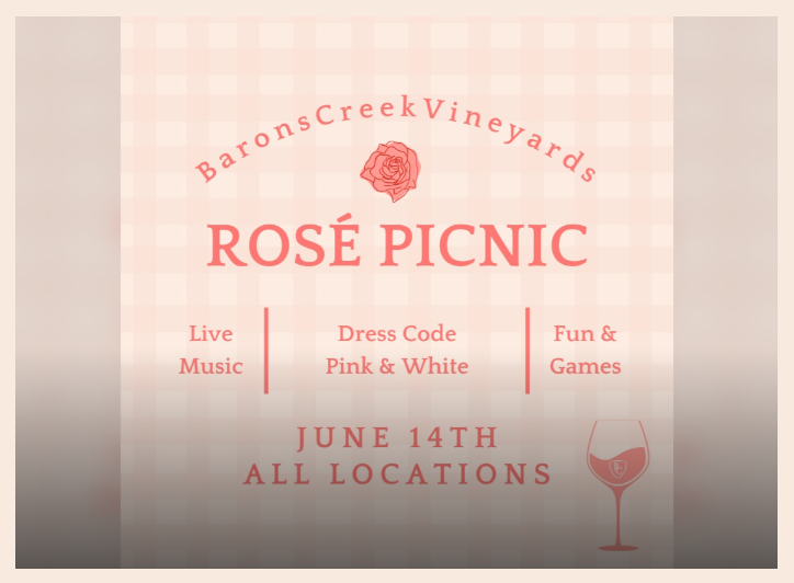 Rosé Picnic