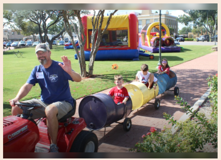 Cross Trails Ministry Fall Festival and 5K