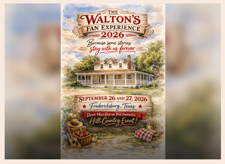 The Walton’s Fan Experience 2026