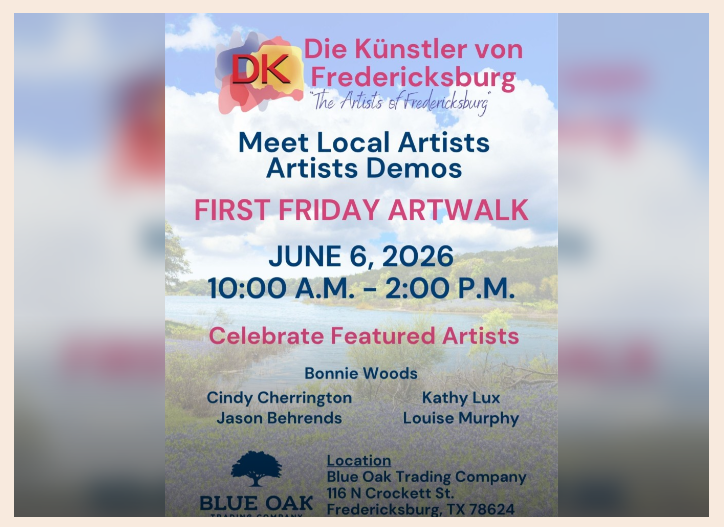 Saturday Art Walk