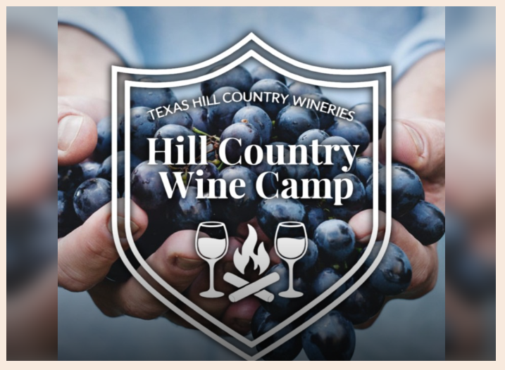 Hill Country Wine Camp