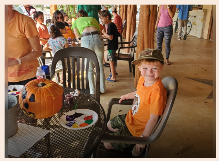 Haunted Harvest Weekend