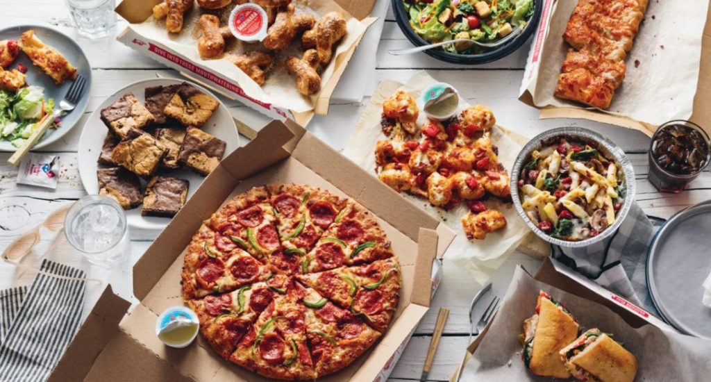 Domino's Pizza - Fredericksburg Texas