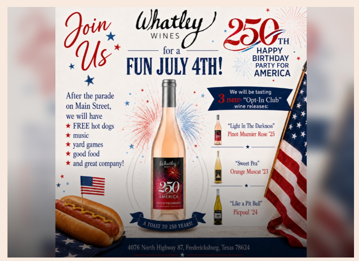 250th Happy Birthday America