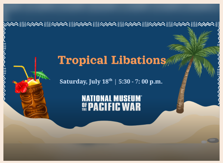 Tropical Libations