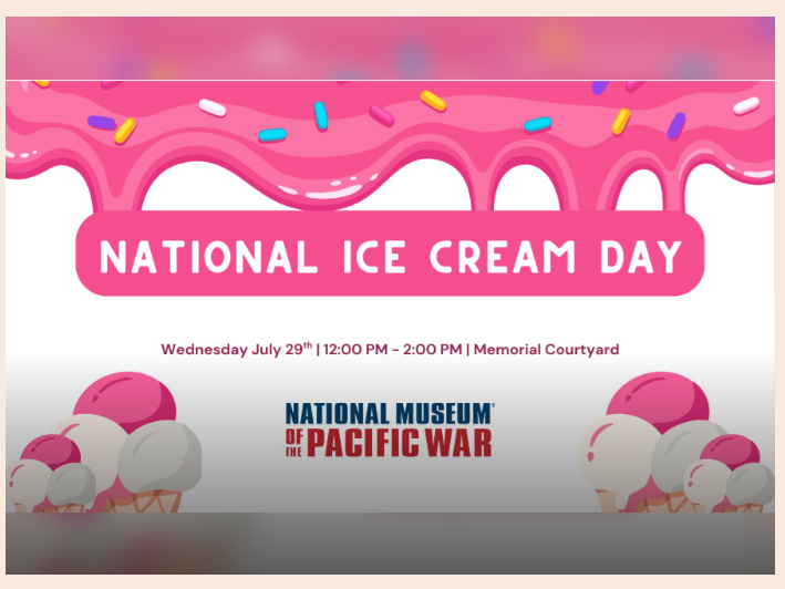 National Ice Cream Day
