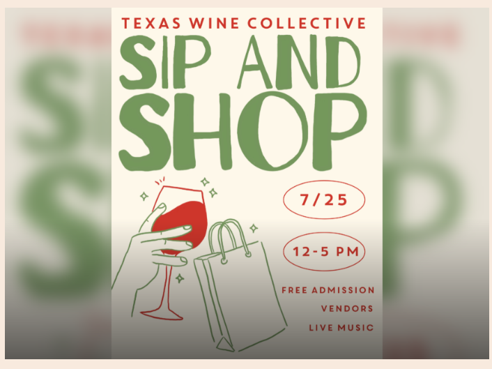 TWC Sip & Shop