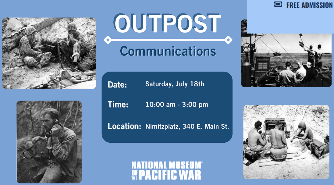 Outpost: Communications