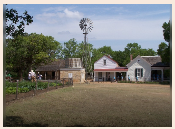 Fun & Games at the Farms for LBJ’s 117th Birthday Celebration