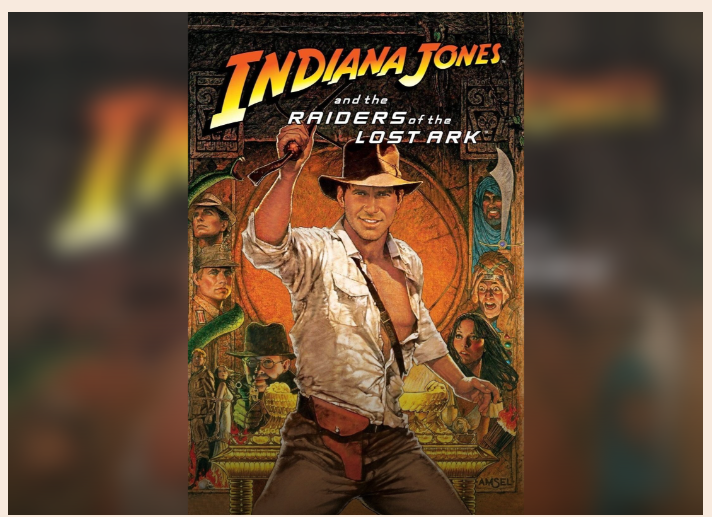Indiana Jones and the Raiders of the Lost Ark