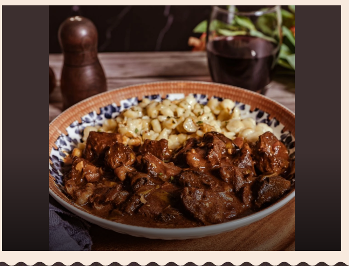 Hungarian Hearth Cooking Class