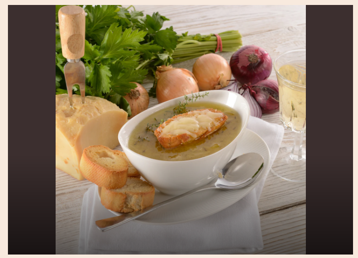 Bon Appétit: A Parisian Classics Bistro Cooking Class