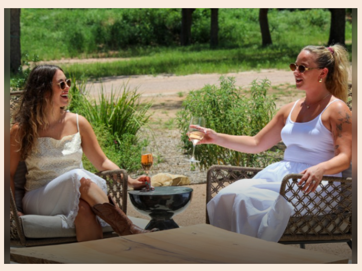 Ladies Night Out at Halter Ranch Fredericksburg