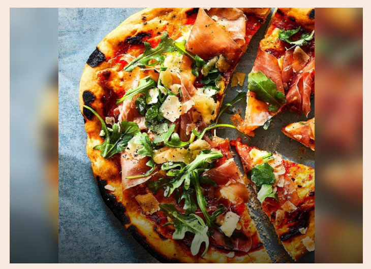 Date Night Pizza Workshop