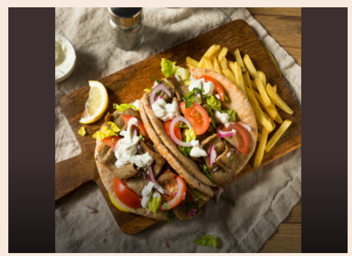 Greek Street Eats: Mediterranean Classics Cooking Class