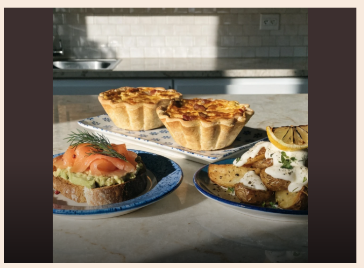 Brunch & Beyond: Café Favorites Made from Scratch