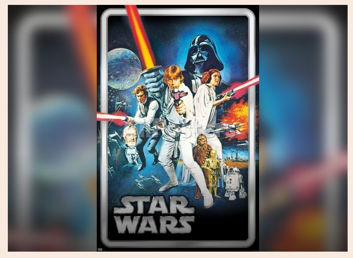 Movie Monday: Star Wars