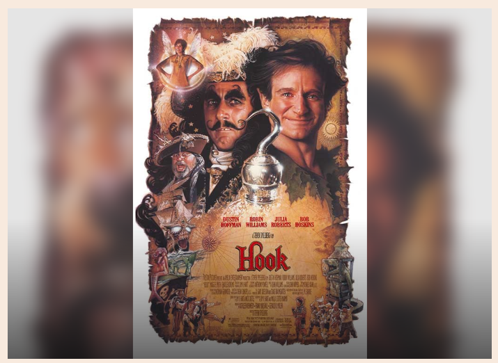 Movie Monday: Hook