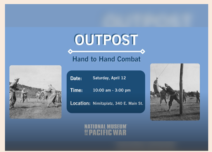 Outpost: Hand to Hand Combat