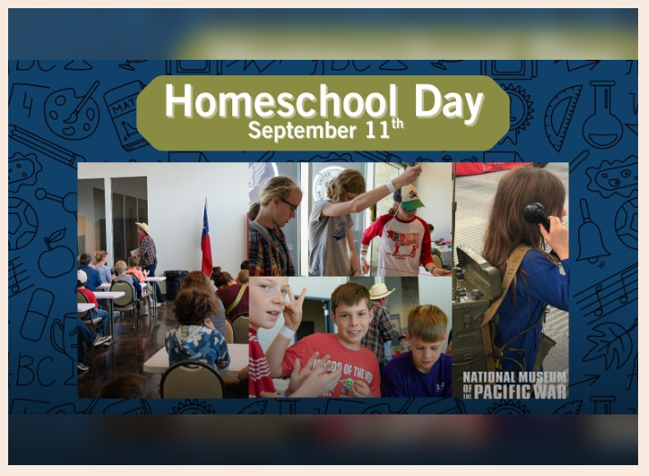 Homeschool Day