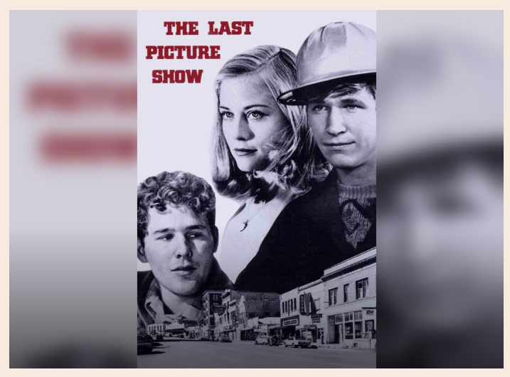 Movie Monday: The Last Picture Show