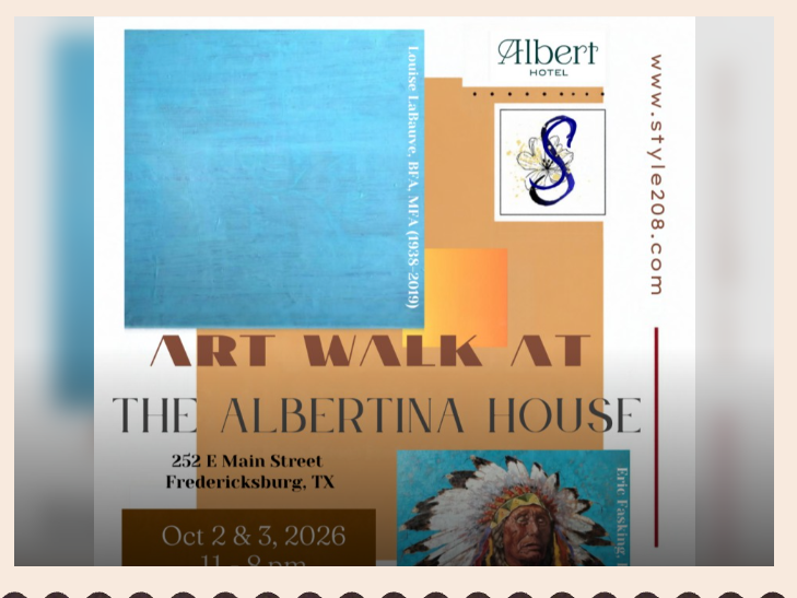 Style 208 Art Walk at The Albert Hotel (Albertina House)