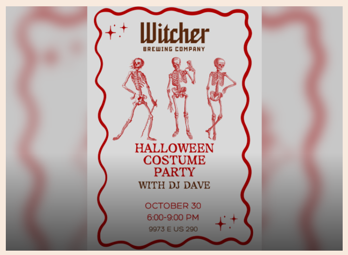 Halloween Costume Party *adult only*