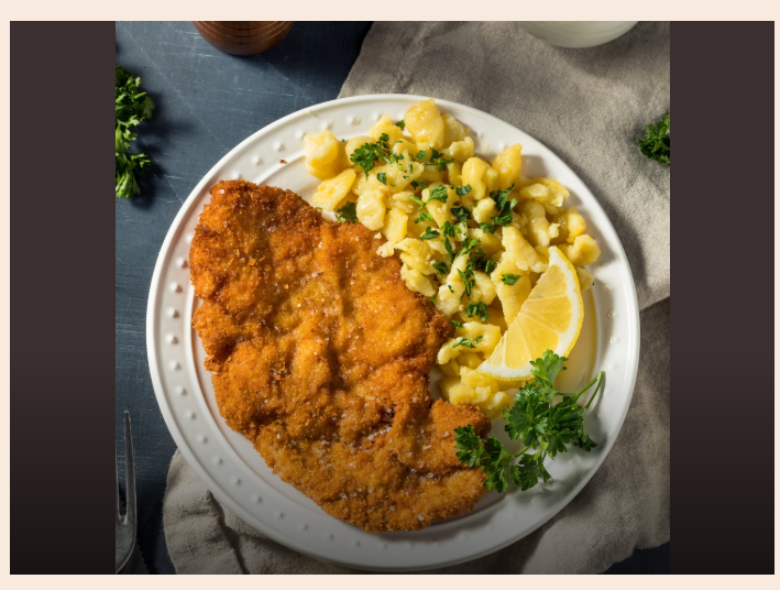 Fredericksburg German Fare Cooking Class