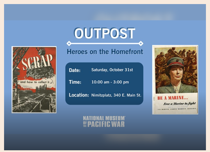 Outpost: Heroes on the Homefront