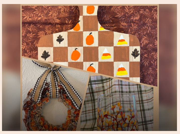 Fall Craft Workshop
