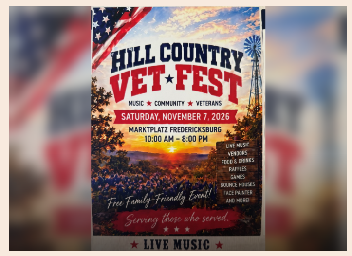 Hill Country Vet-Fest