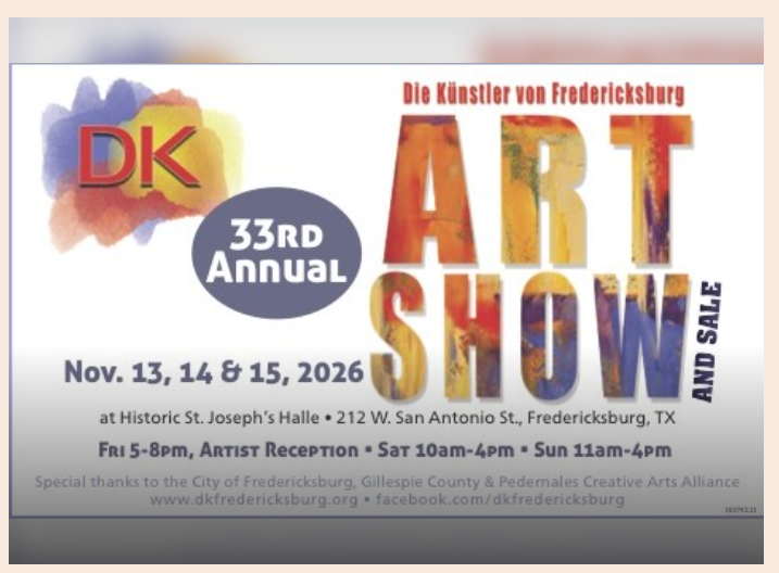 DK Art Show and Sale
